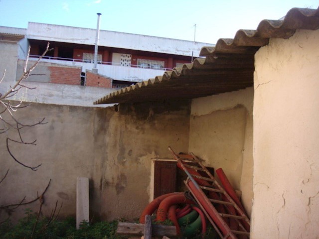 1 bedroom Finca/Country House for sale in Rafal - € 59,000 (Ref: 3738422)