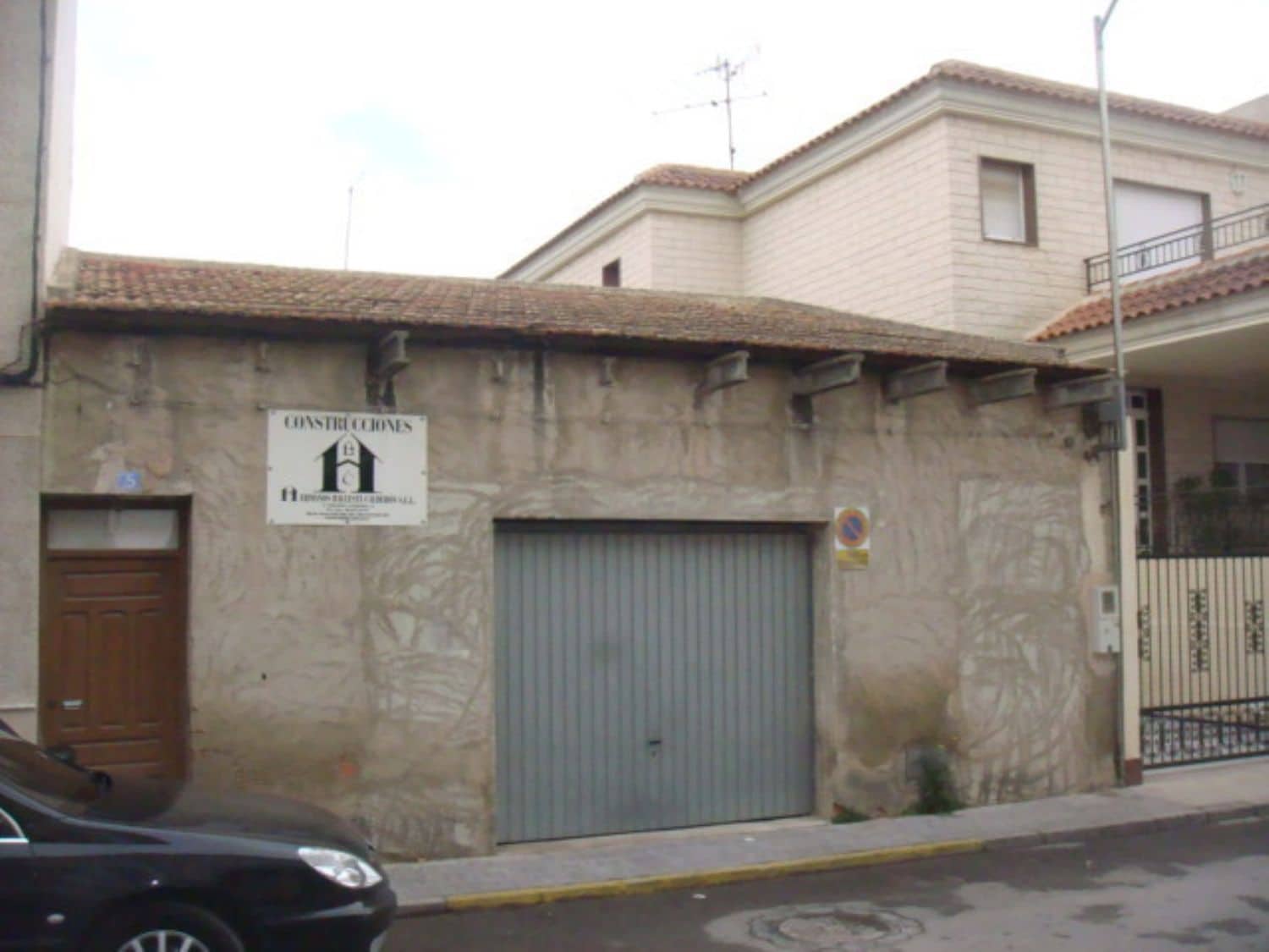 1 chambre Finca/Maison de Campagne à vendre à Rafal - 59 000 € (Ref: 3738422)