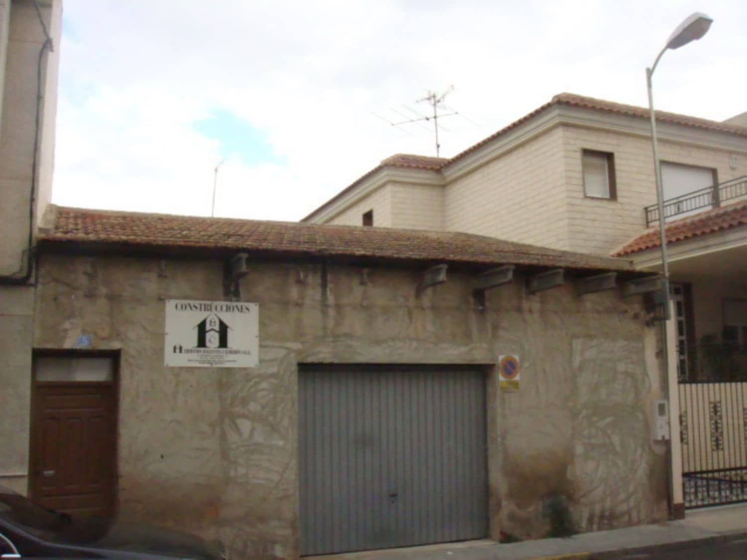 1 chambre Finca/Maison de Campagne à vendre à Rafal - 59 000 € (Ref: 3738422)