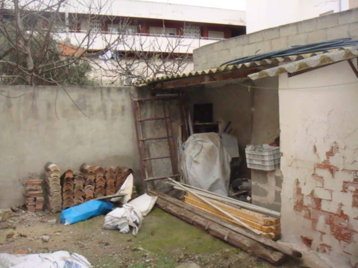 1 chambre Finca/Maison de Campagne à vendre à Rafal - 59 000 € (Ref: 3738422)