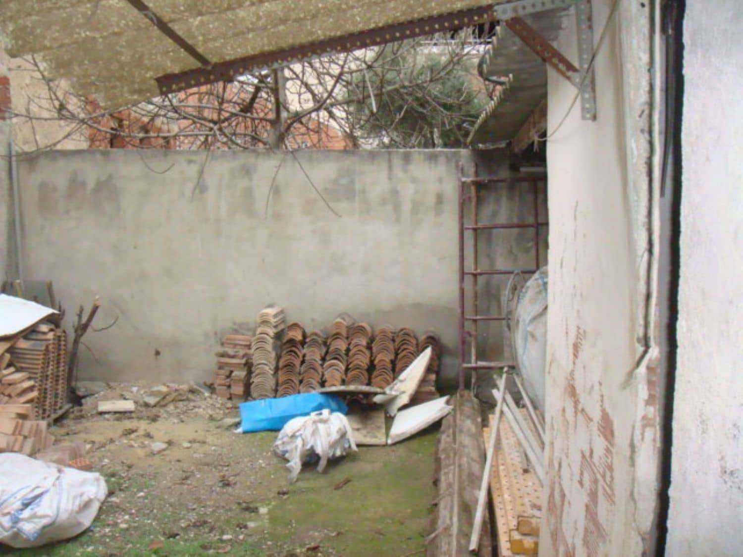 1 chambre Finca/Maison de Campagne à vendre à Rafal - 59 000 € (Ref: 3738422)