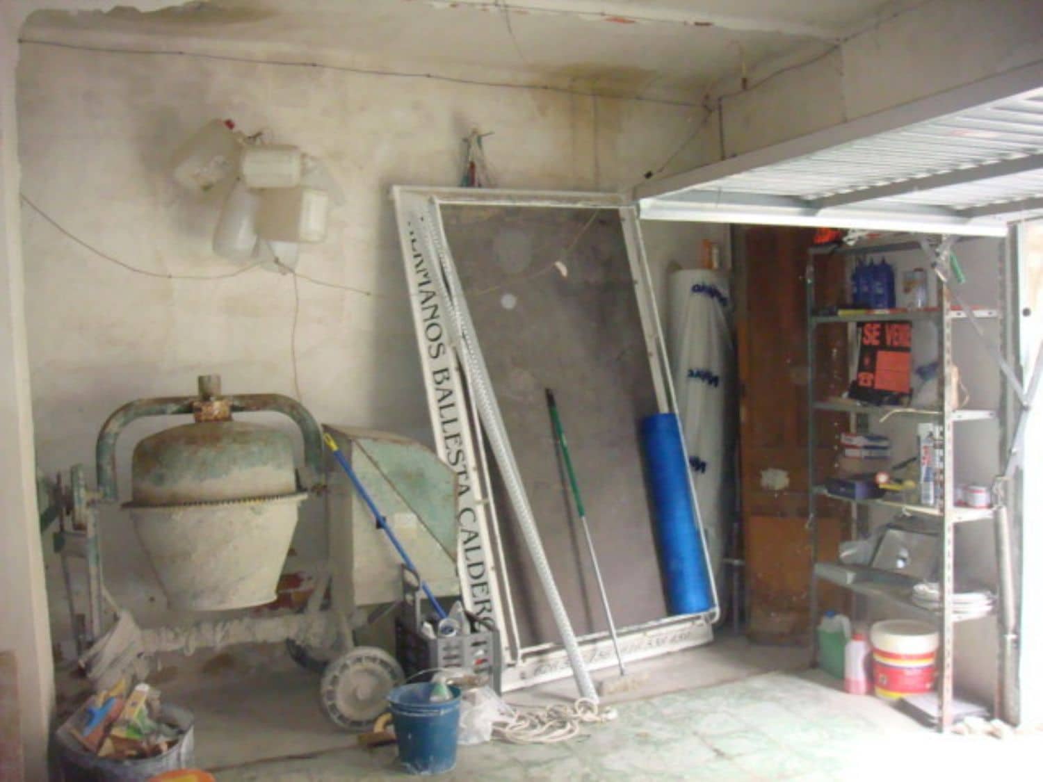 1 chambre Finca/Maison de Campagne à vendre à Rafal - 59 000 € (Ref: 3738422)