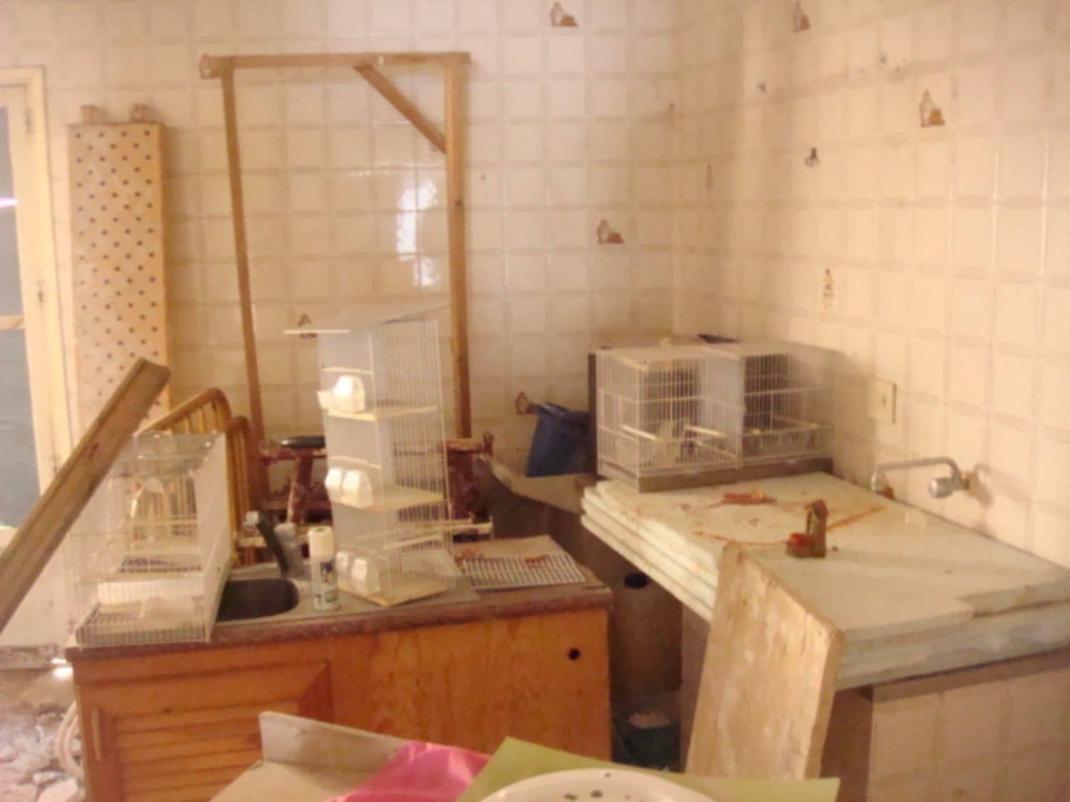 1 chambre Finca/Maison de Campagne à vendre à Rafal - 59 000 € (Ref: 3738422)