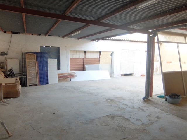 4 sovrum Finca/Hus på landet till salu i Formentera del Segura med garage - 159 000 € (Ref: 3738449)