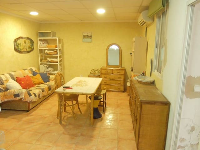 4 sovrum Finca/Hus på landet till salu i Formentera del Segura med garage - 159 000 € (Ref: 3738449)