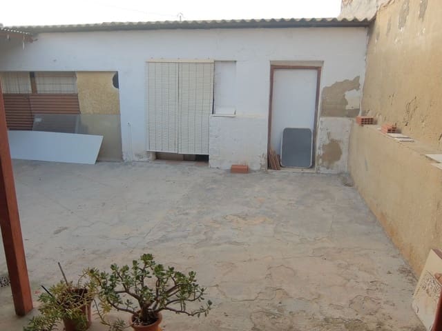 4 sovrum Finca/Hus på landet till salu i Formentera del Segura med garage - 159 000 € (Ref: 3738449)