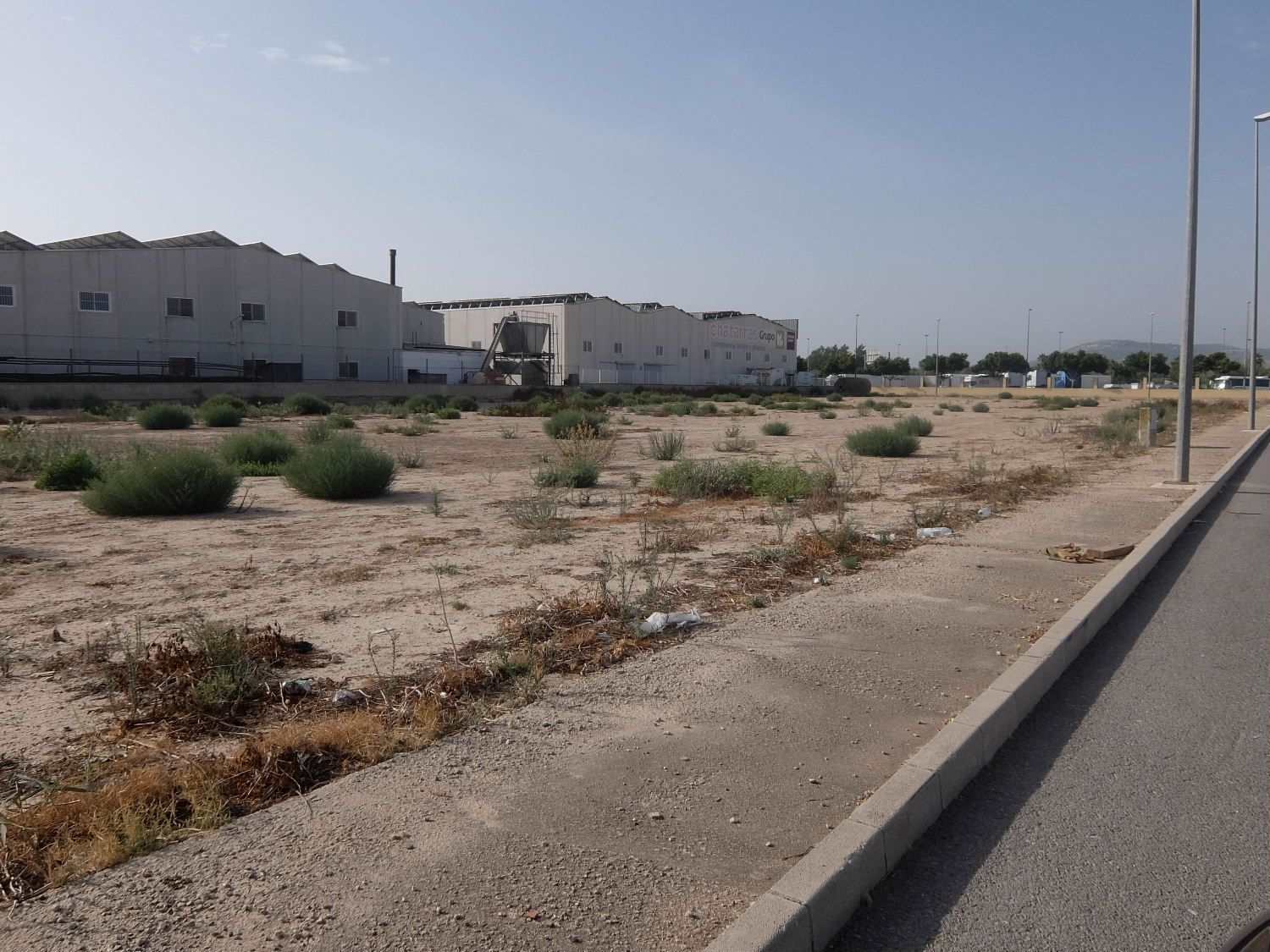 Ubebygd land til salgs i Almoradi - € 120 000 (Ref: 3738463)