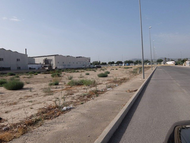 Teren niezagospodarowany na sprzedaż w Almoradí - 120 000 € (Ref: 3738463)