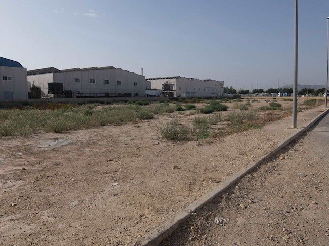 Teren niezagospodarowany na sprzedaż w Almoradí - 120 000 € (Ref: 3738463)