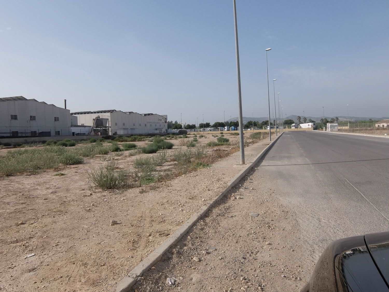 Ubebygd land til salgs i Almoradi - € 120 000 (Ref: 3738463)