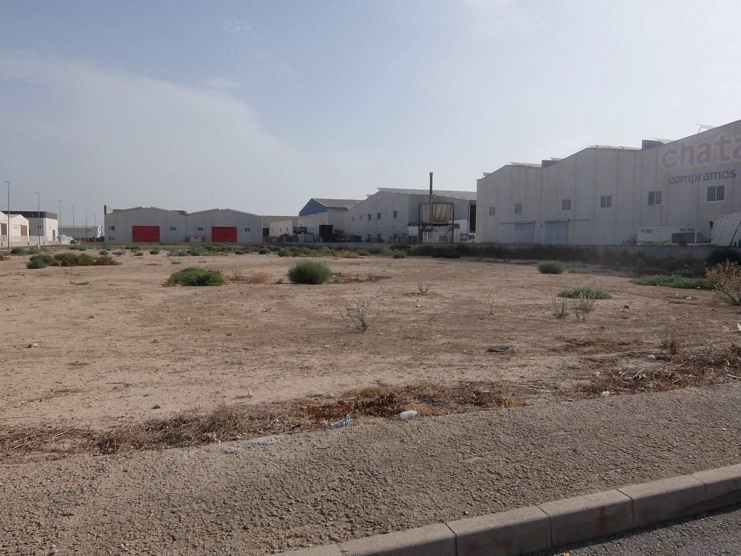 Ubebygd land til salgs i Almoradi - € 120 000 (Ref: 3738463)