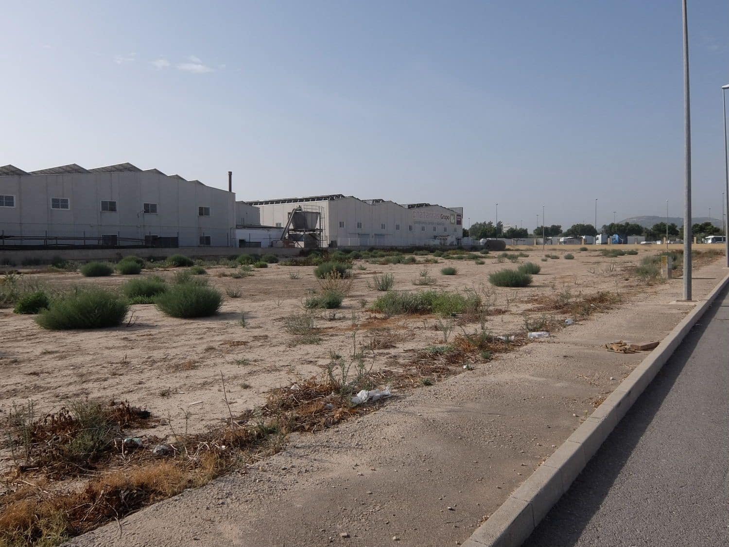 Ubebygd land til salgs i Almoradi - € 120 000 (Ref: 3738463)