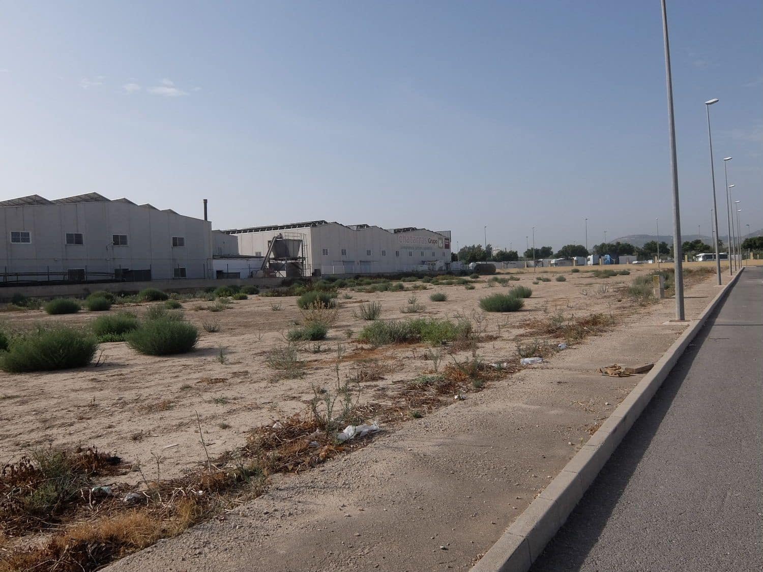 Ubebygd land til salgs i Almoradi - € 120 000 (Ref: 3738463)