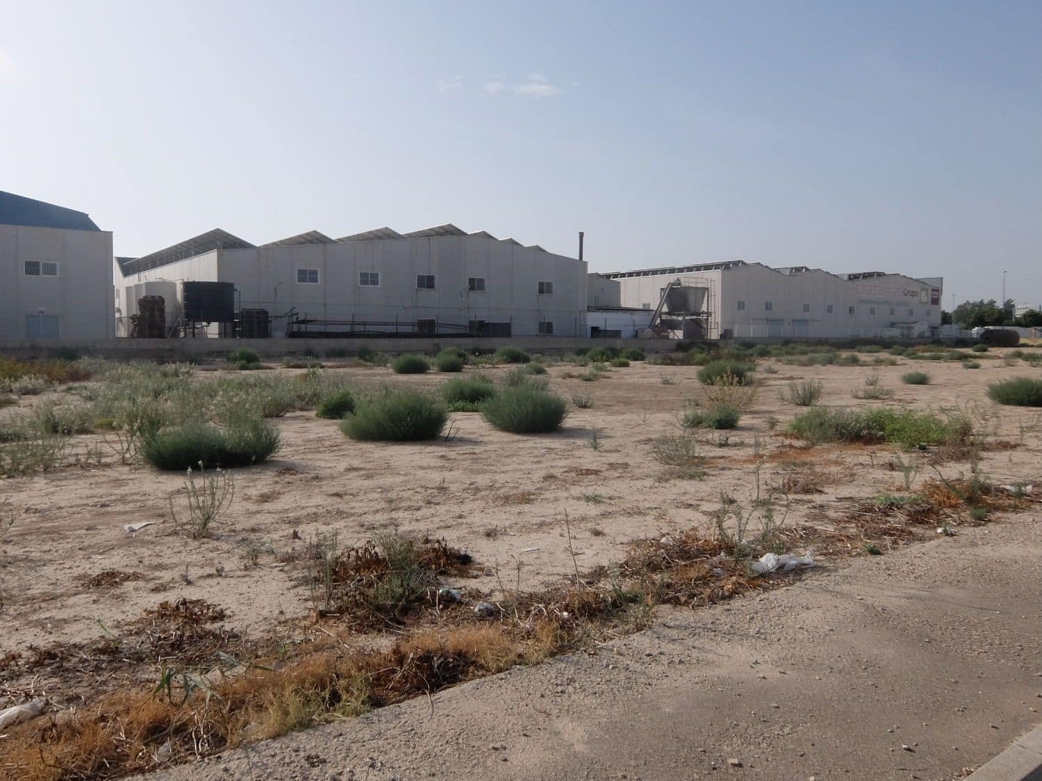 Ubebygd land til salgs i Almoradi - € 120 000 (Ref: 3738463)