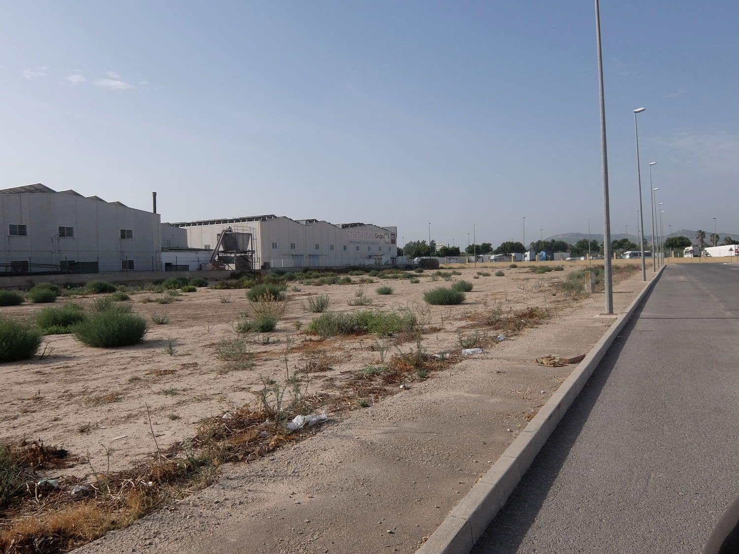 Ubebygd land til salgs i Almoradi - € 120 000 (Ref: 3738463)