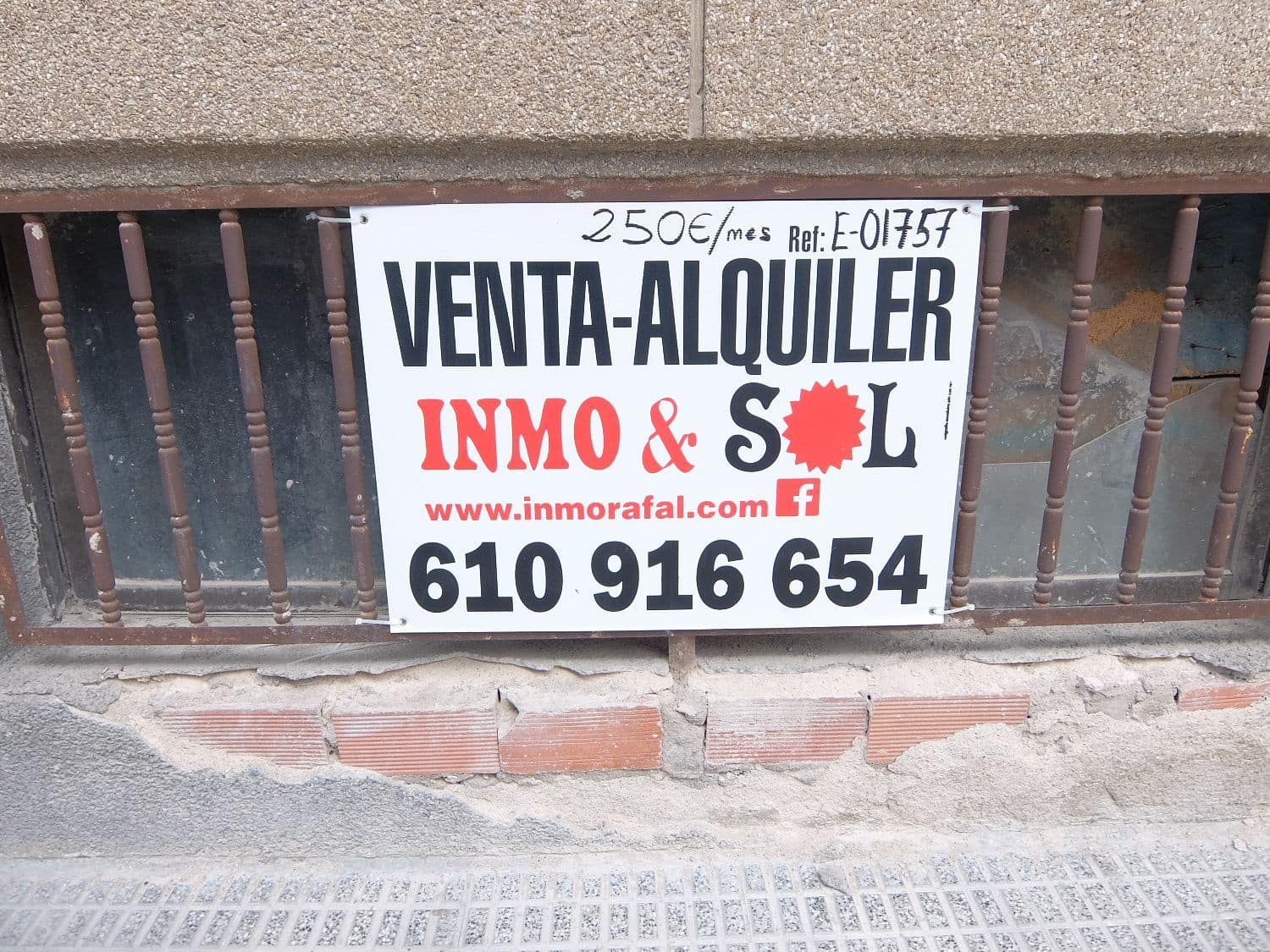 Commercial for sale in Rafal - € 79,000 (Ref: 3738727)