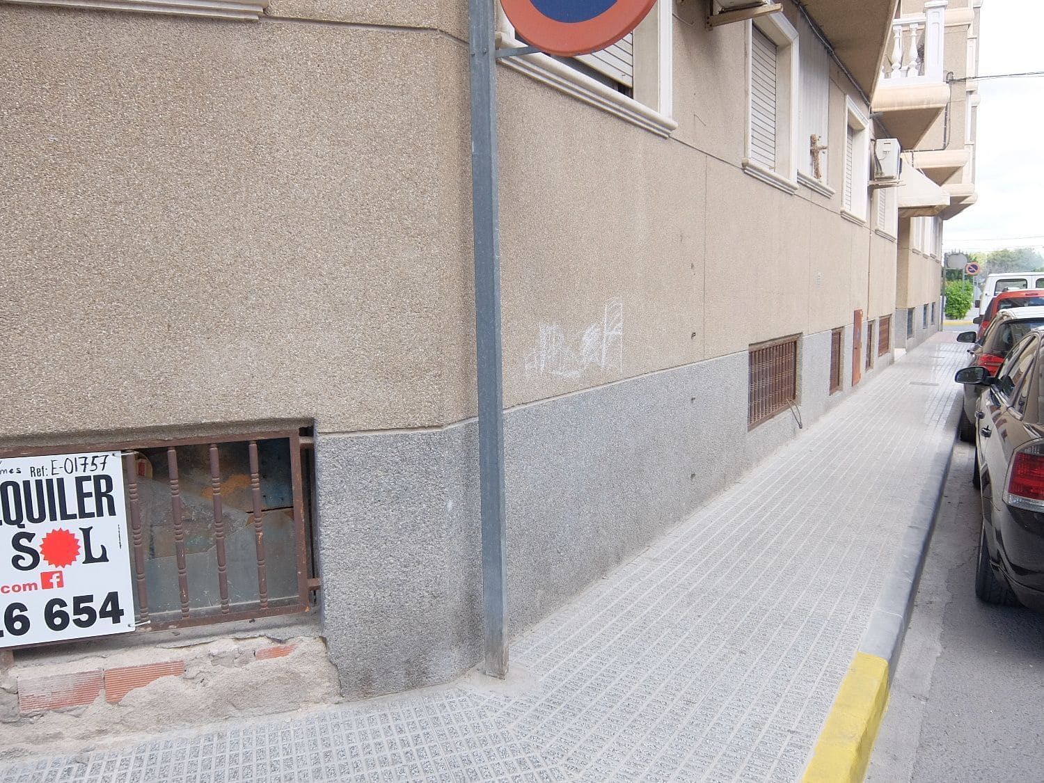 Commercial for sale in Rafal - € 79,000 (Ref: 3738727)