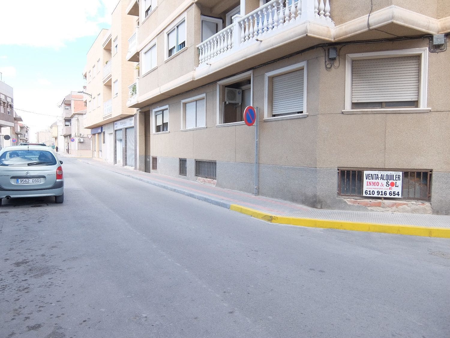 Commercial for sale in Rafal - € 79,000 (Ref: 3738727)