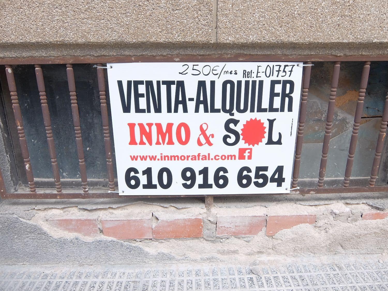 Commercial for sale in Rafal - € 79,000 (Ref: 3738727)