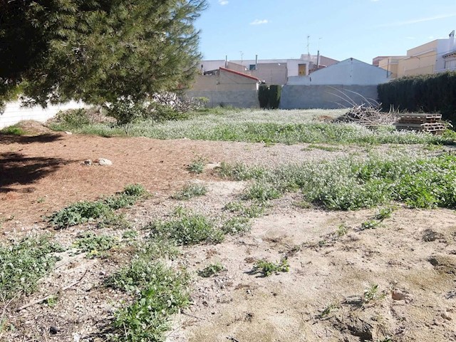 Grond te koop in San Bartolomé, Orihuela - € 38.000 (Ref: 3836983)