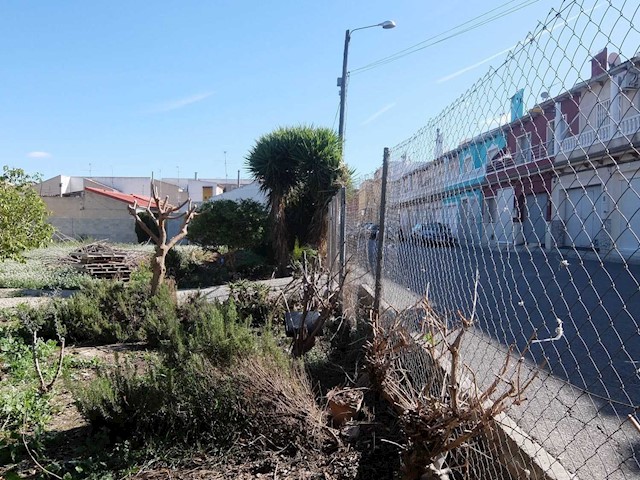 Grond te koop in San Bartolomé, Orihuela - € 38.000 (Ref: 3836983)