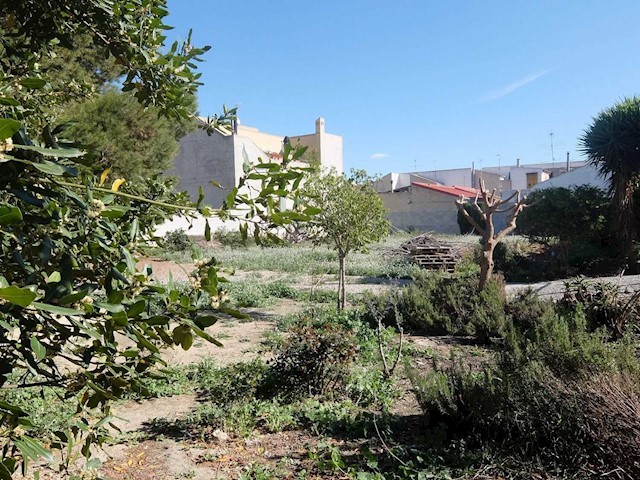 Grond te koop in San Bartolomé, Orihuela - € 38.000 (Ref: 3836983)