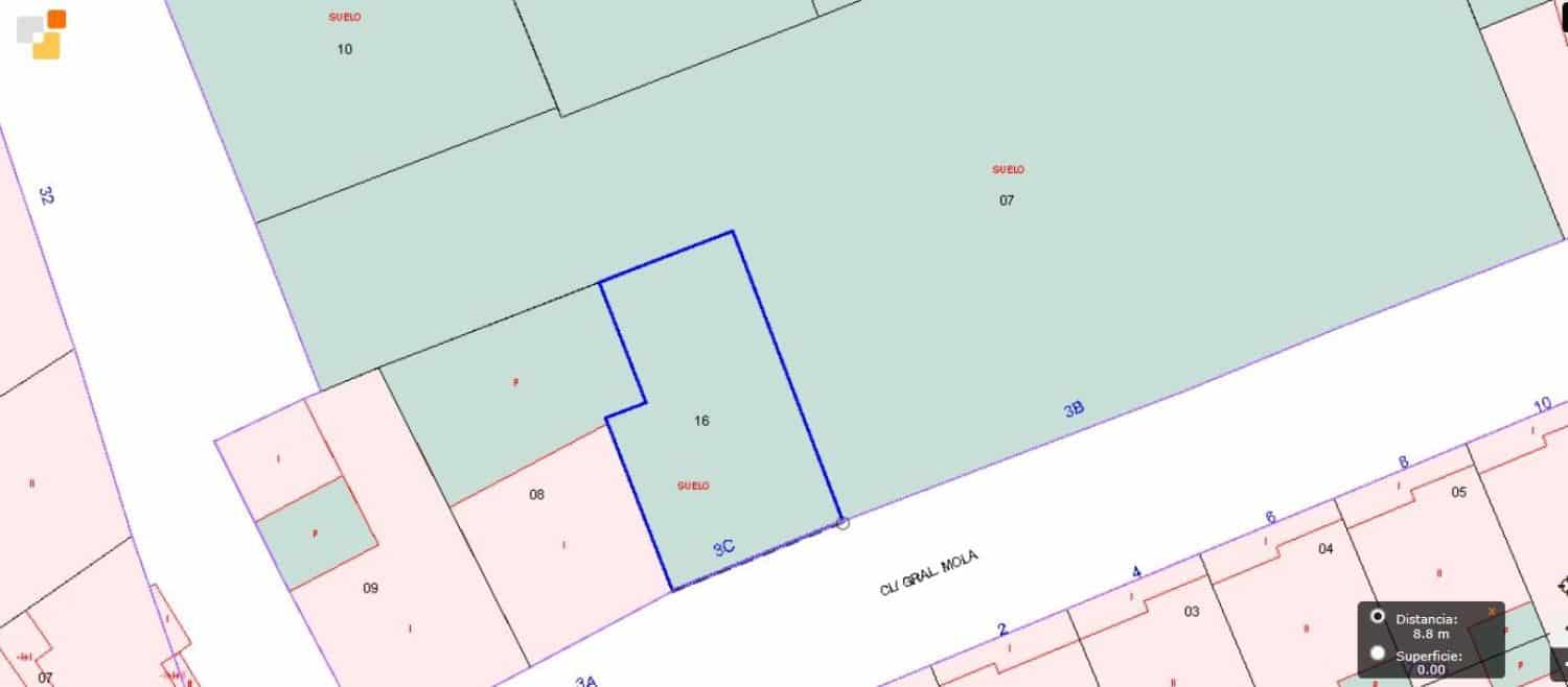 Grond te koop in Orihuela - € 38.000 (Ref: 3836983)