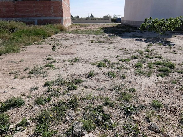 Mark till salu i Rafal - 245 000 € (Ref: 3911453)