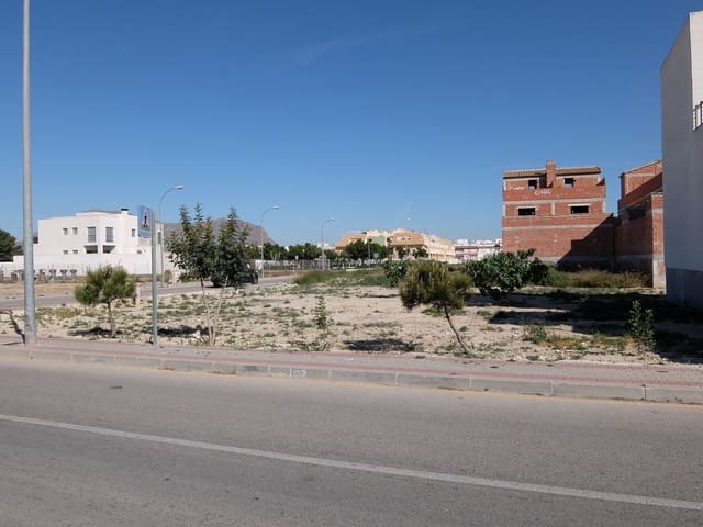 Mark till salu i Rafal - 245 000 € (Ref: 3911453)