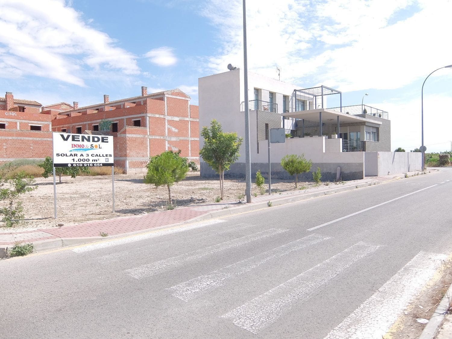 Terreno Non Edificato in vendita in Rafal - 245.000 € (Rif: 3911453)