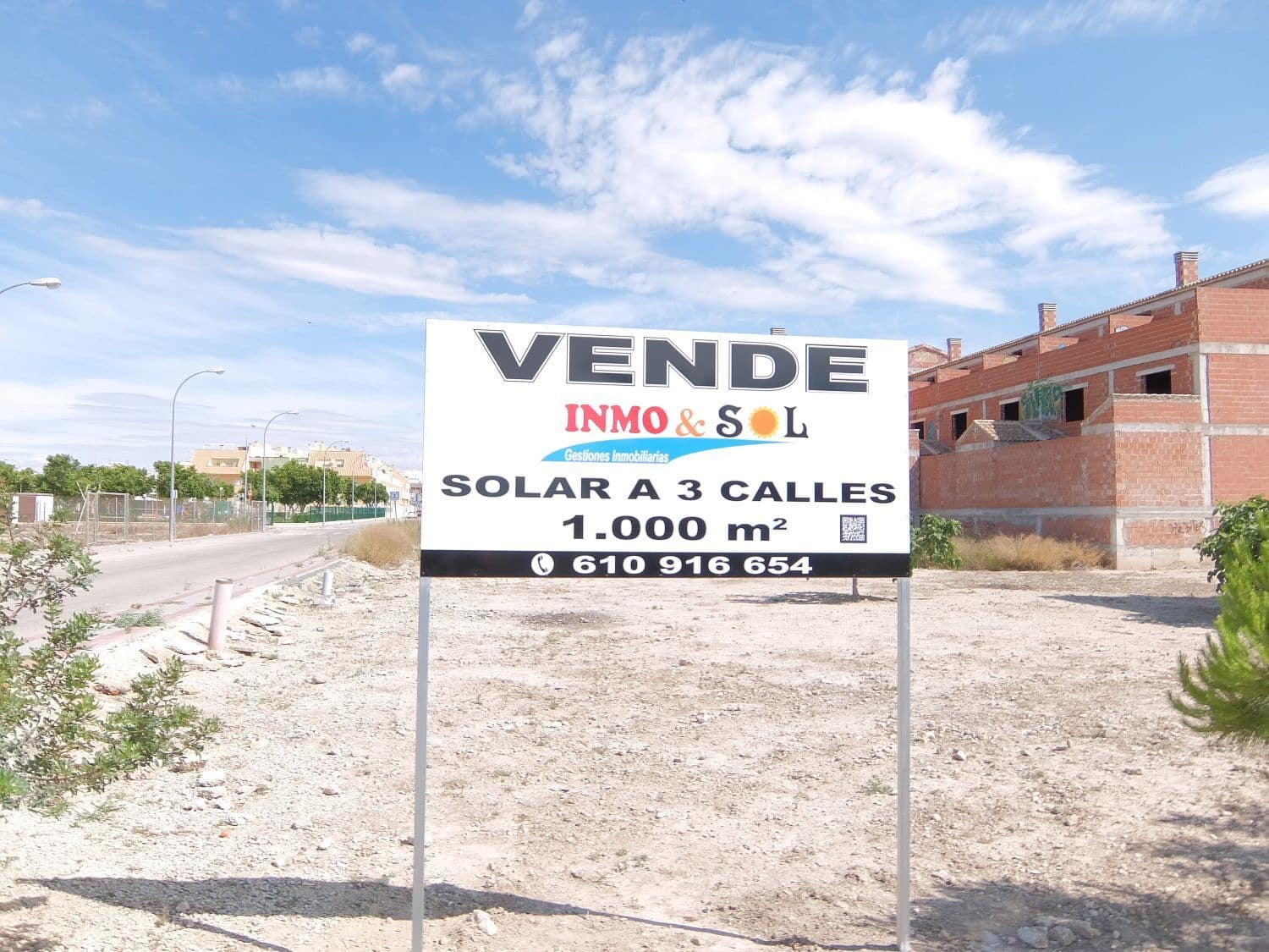 Terreno Non Edificato in vendita in Rafal - 245.000 € (Rif: 3911453)