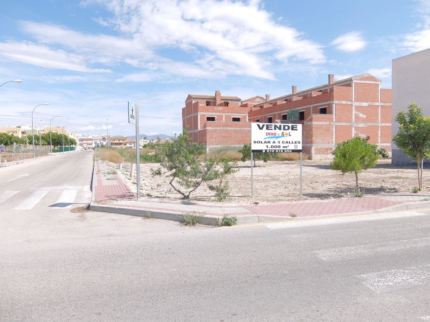 Terreno Non Edificato in vendita in Rafal - 245.000 € (Rif: 3911453)