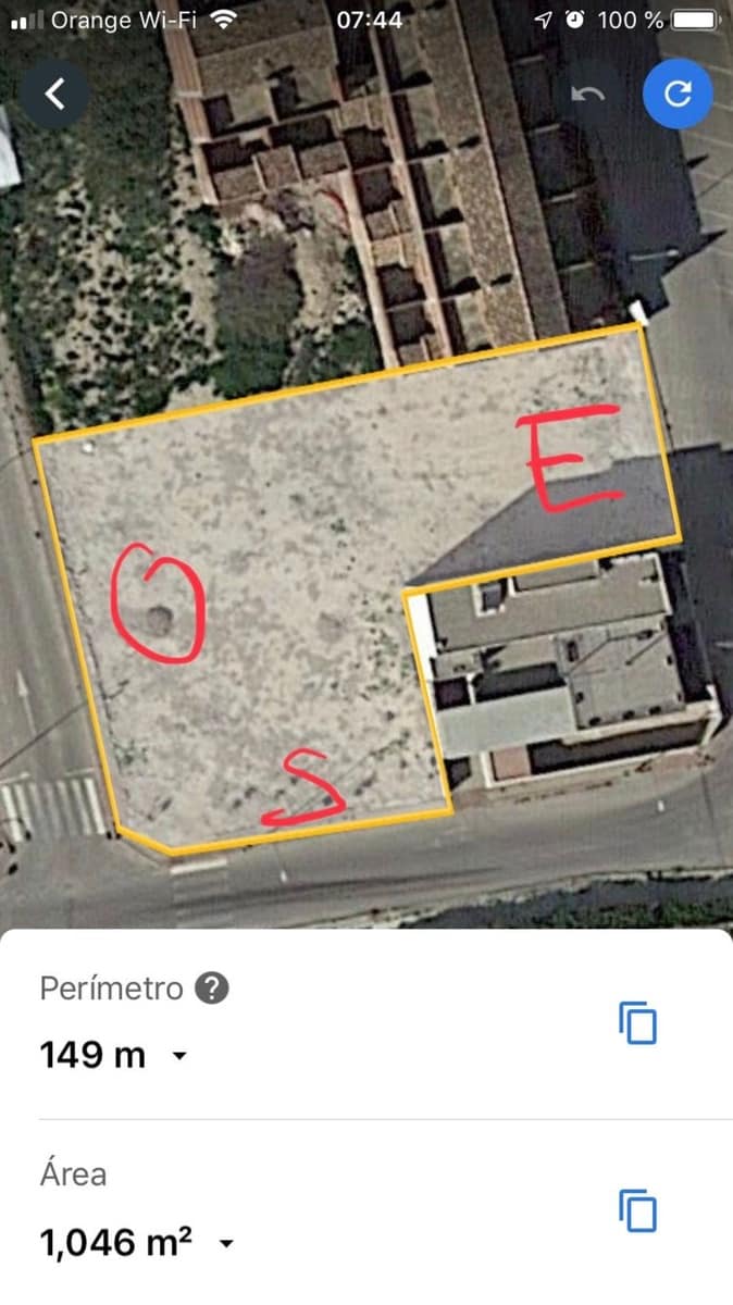 Terreno Non Edificato in vendita in Rafal - 245.000 € (Rif: 3911453)