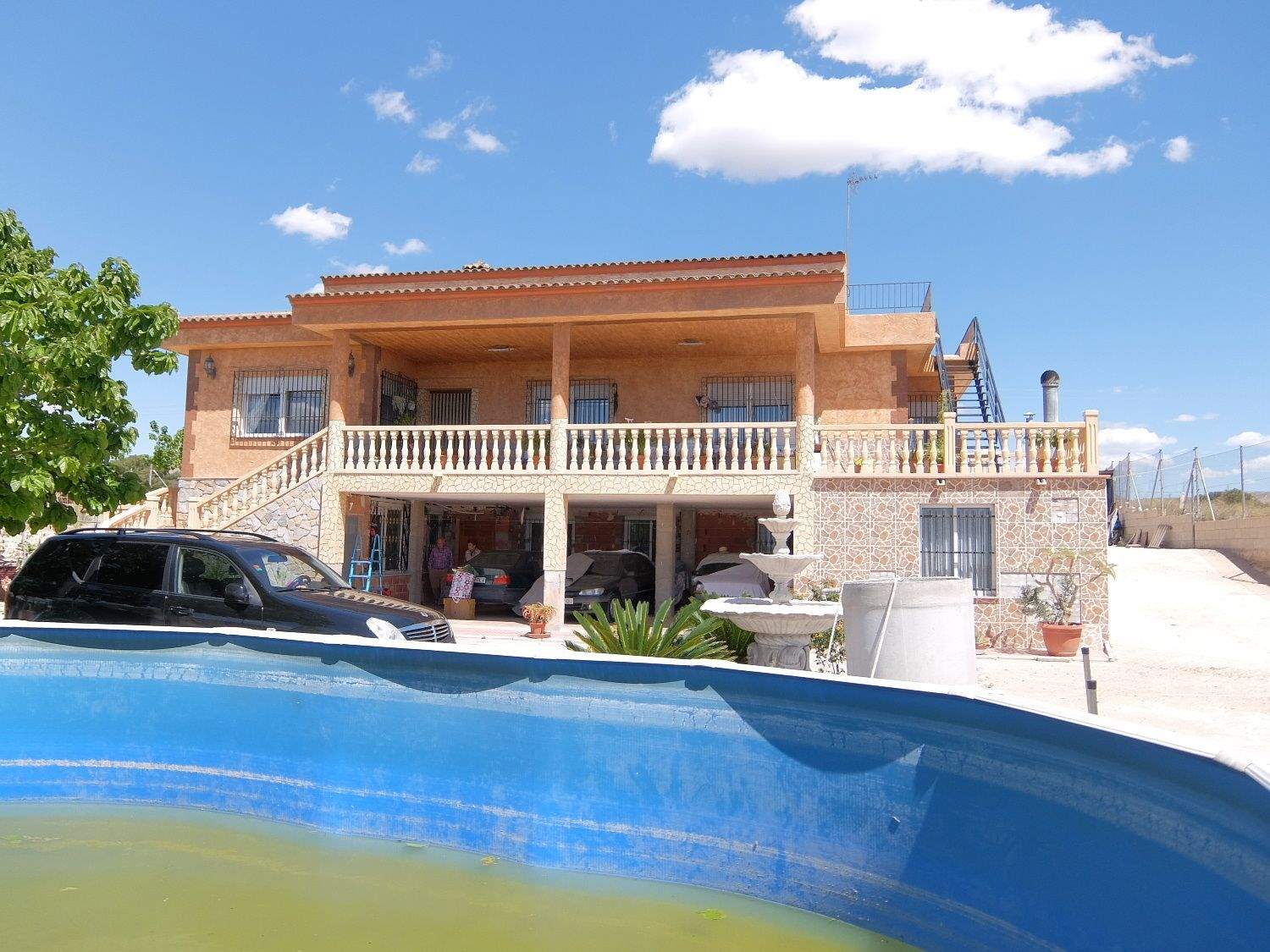 7 soverom Villa til salgs i Moralet med svømmebasseng garasje - € 410 000 (Ref: 3938044)