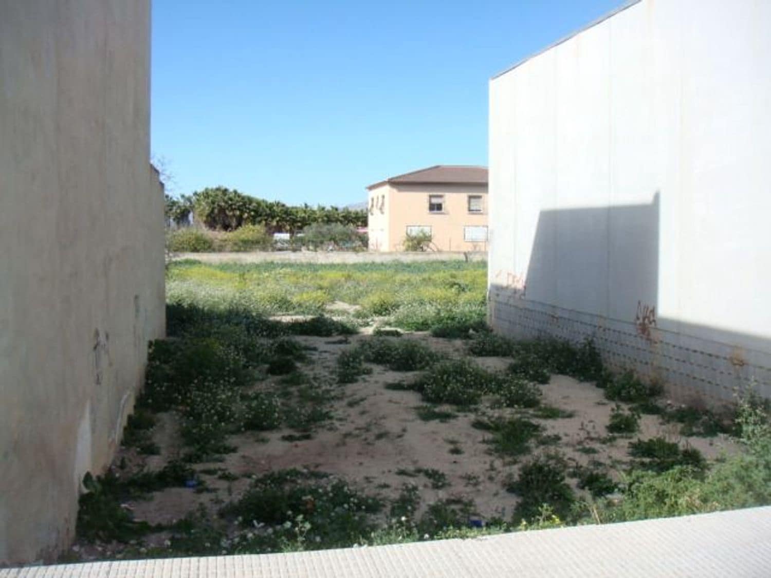 Grunde uden byggetilladelser til salg i Rafal - € 49.000 (Ref: 3952639)