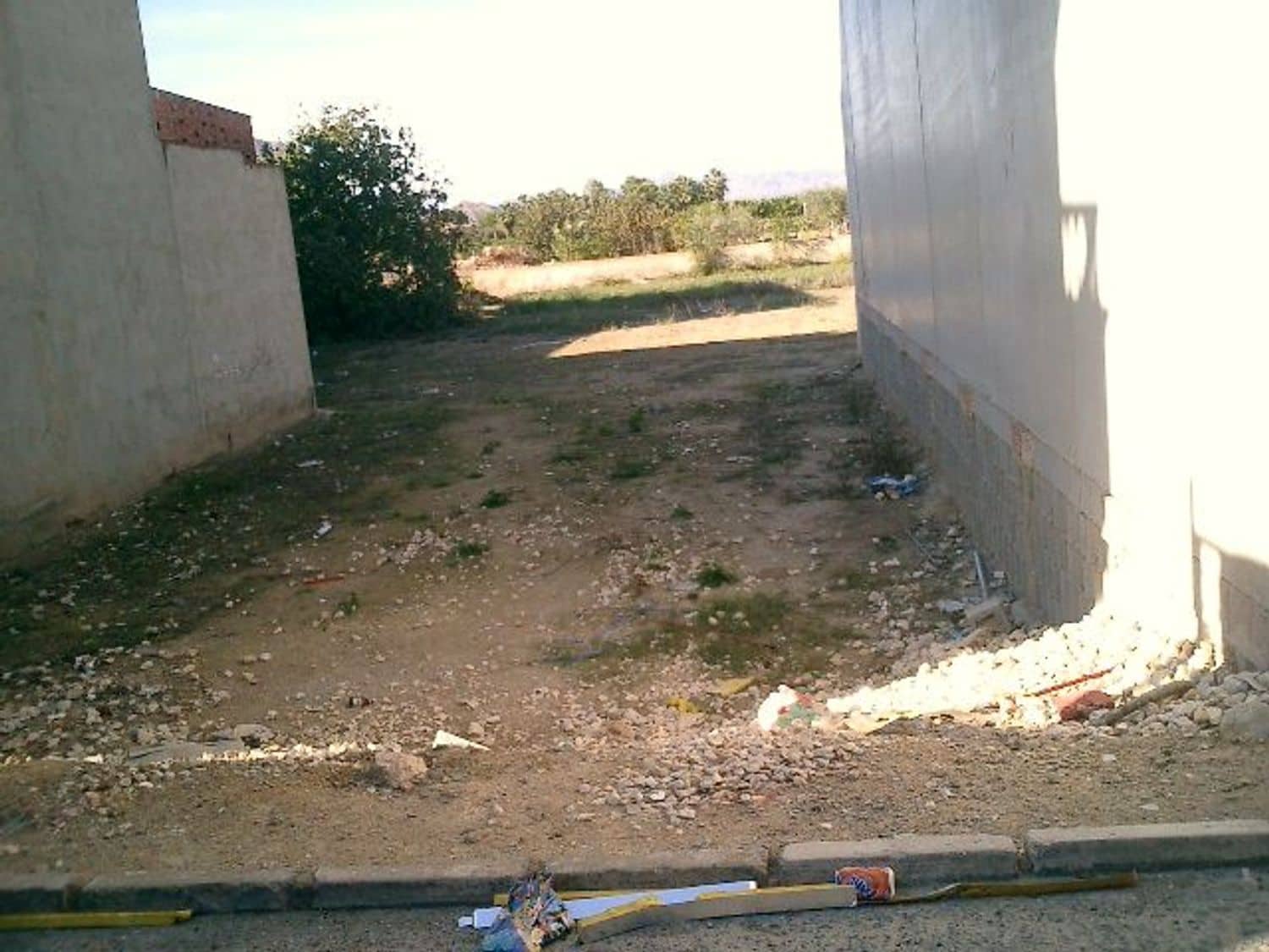 Grunde uden byggetilladelser til salg i Rafal - € 49.000 (Ref: 3952639)