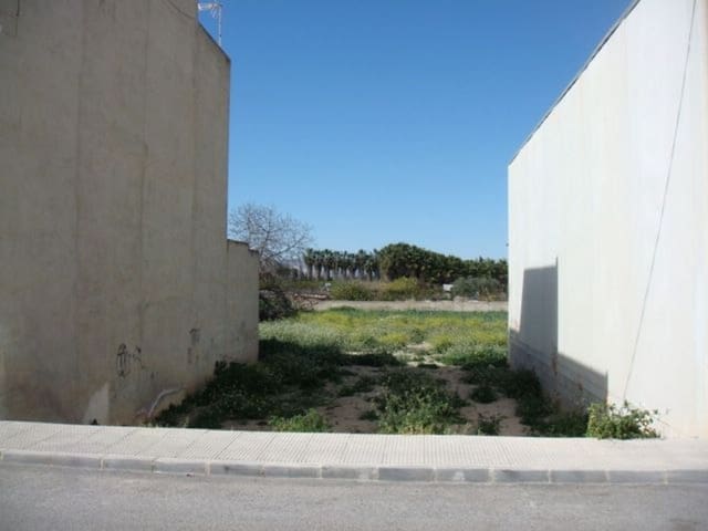 Grond te koop in Rafal - € 49.000 (Ref: 3952639)