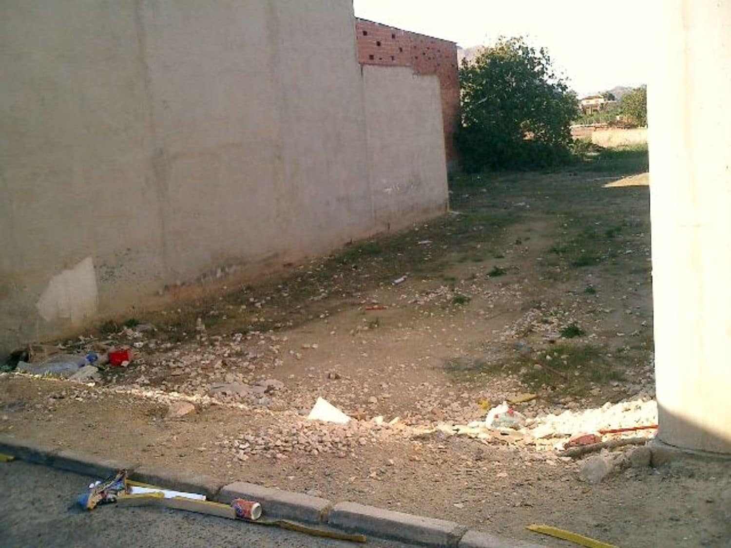 Grunde uden byggetilladelser til salg i Rafal - € 49.000 (Ref: 3952639)