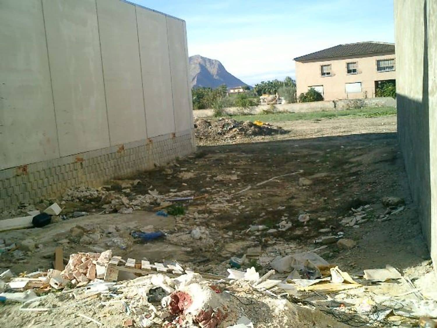 Grunde uden byggetilladelser til salg i Rafal - € 49.000 (Ref: 3952639)