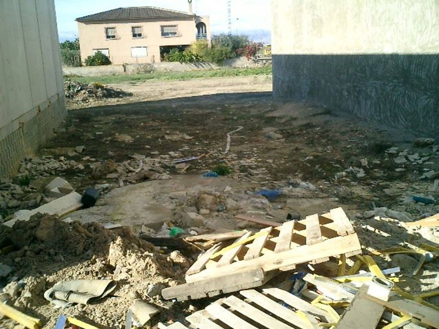 Grunde uden byggetilladelser til salg i Rafal - € 49.000 (Ref: 3952639)