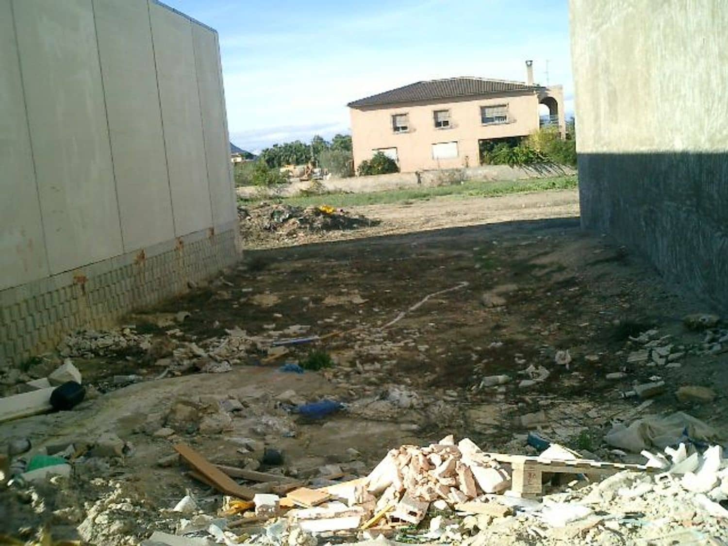 Grunde uden byggetilladelser til salg i Rafal - € 49.000 (Ref: 3952639)