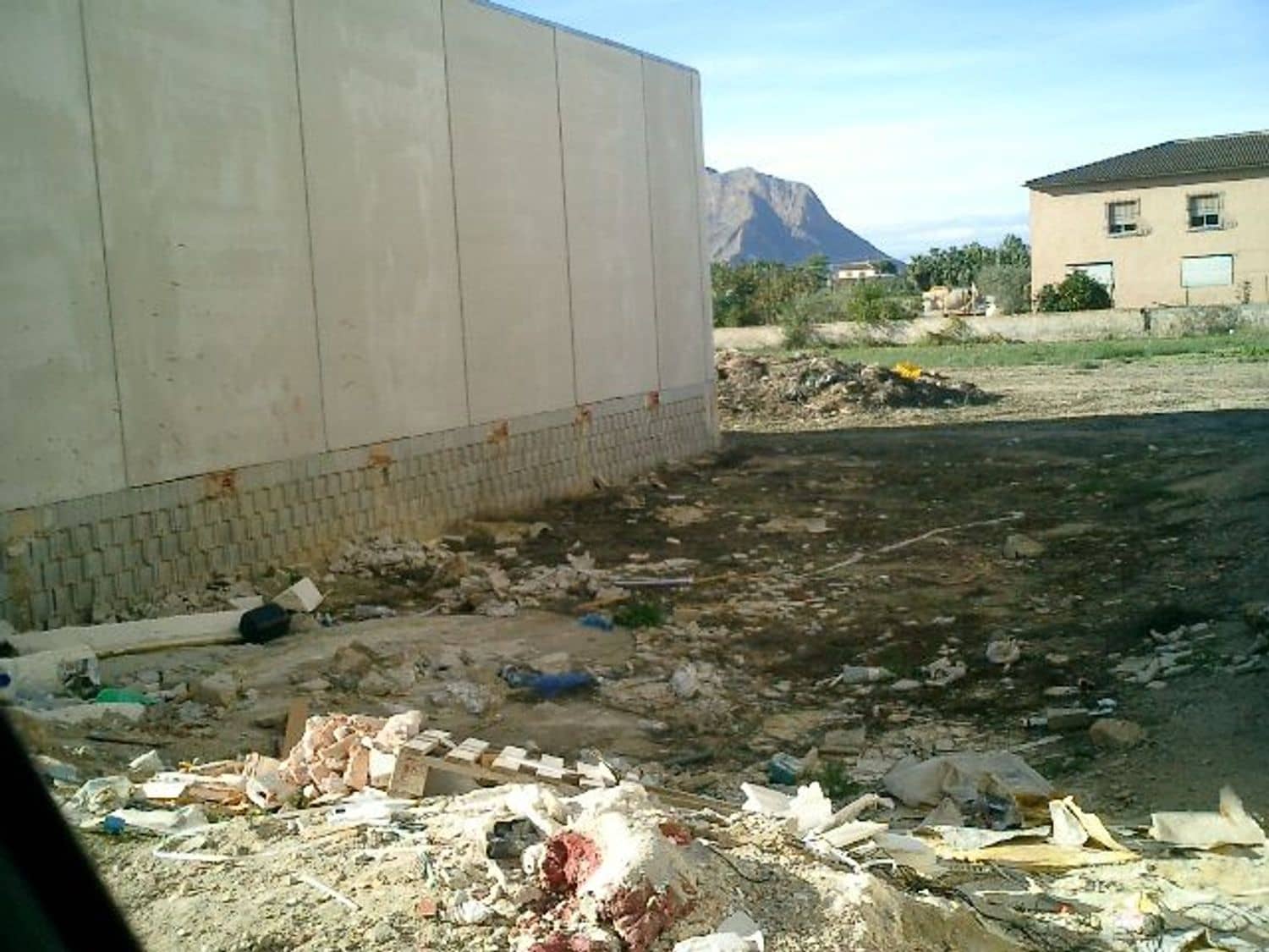 Grunde uden byggetilladelser til salg i Rafal - € 49.000 (Ref: 3952639)