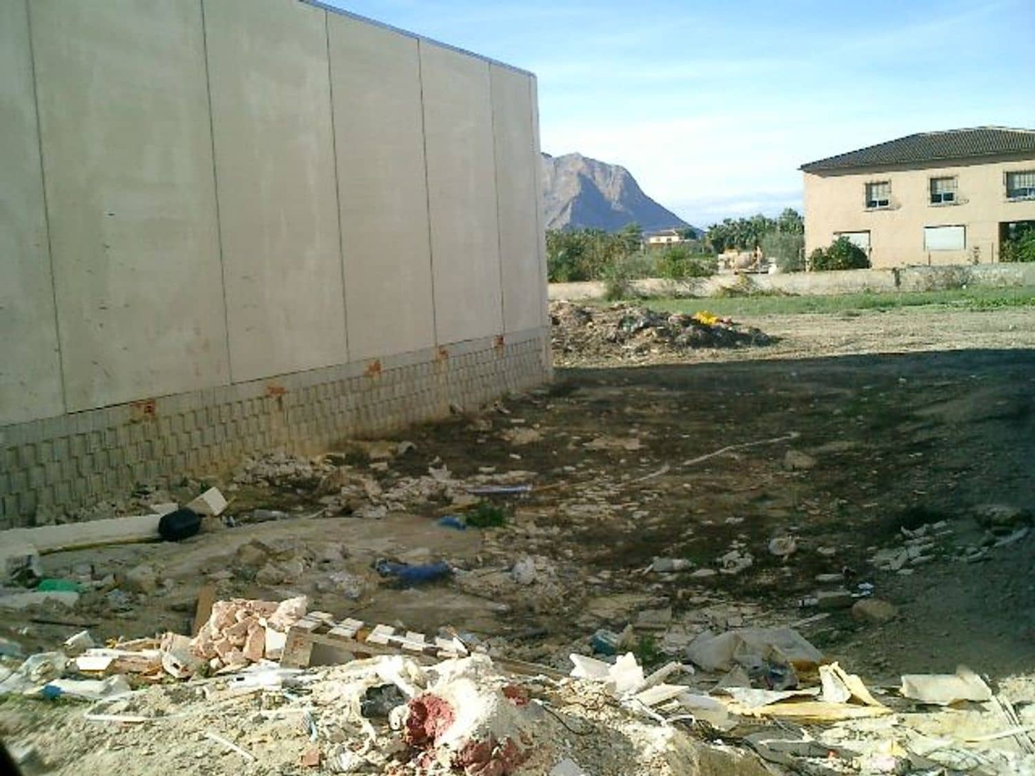 Grunde uden byggetilladelser til salg i Rafal - € 49.000 (Ref: 3952639)