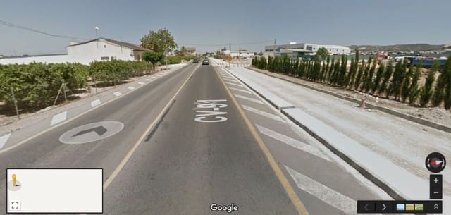 Grunde uden byggetilladelser til leje i Molins - Campaneta - San Bartolomé, Orihuela - € 1.000 (Ref: 4072361)