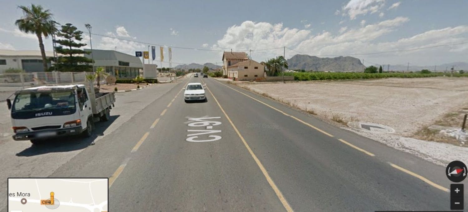 Grunde uden byggetilladelser til leje i Orihuela - € 1.000 (Ref: 4072361)