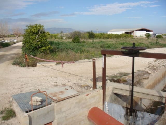 Grond te koop in Rafal - € 39.000 (Ref: 4072363)