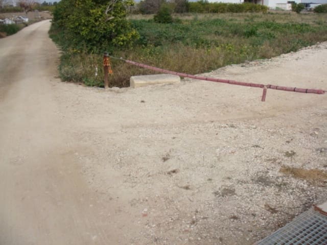 Grond te koop in Rafal - € 39.000 (Ref: 4072363)