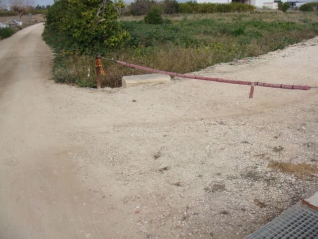 Grond te koop in Rafal - € 39.000 (Ref: 4072363)