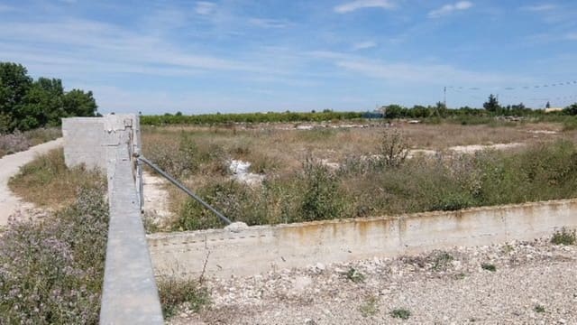 Grond te koop in Molins - Campaneta - San Bartolomé, Orihuela - € 53.000 (Ref: 4072364)