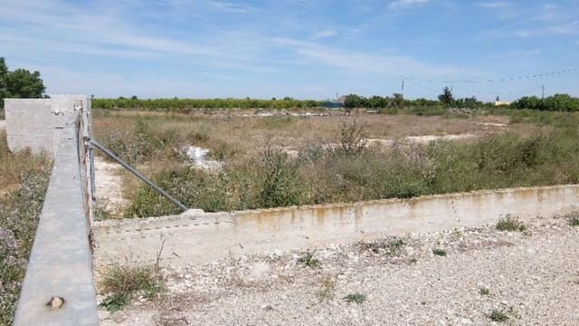 Grond te koop in Molins - Campaneta - San Bartolomé, Orihuela - € 53.000 (Ref: 4072364)